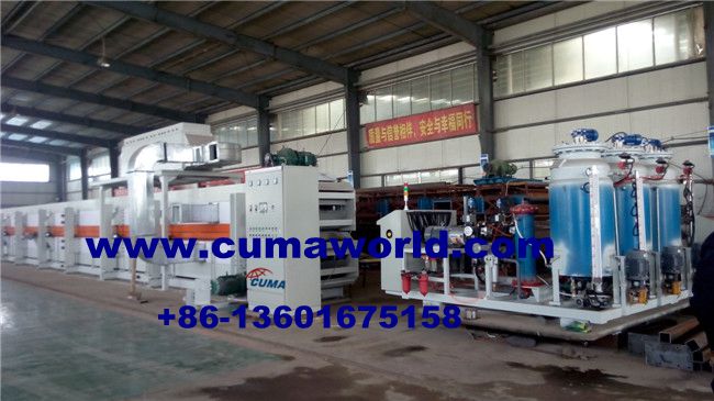 PU Production Line