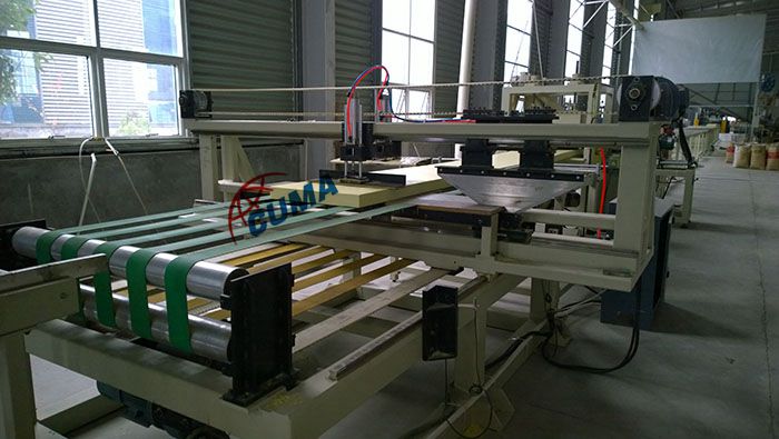 XPS Crosscutting Machine