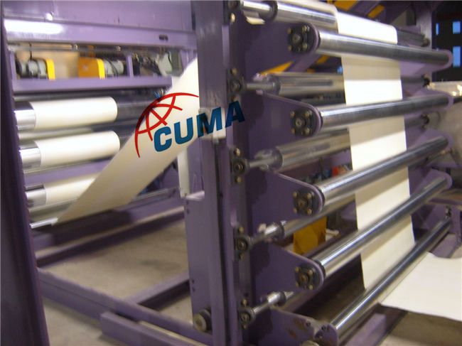 IXPE foaming line