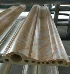 PVC sample