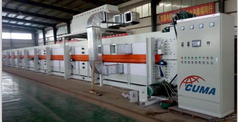 PU Production Line