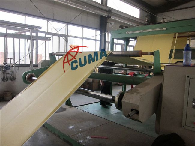 PVC high foam anti-skid mat equipment